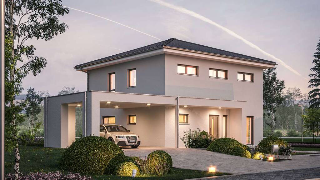 Haus zum Kauf provisionsfrei 469.870 € 5 Zimmer 164 m² 1.649 m² Grundstück Wied 57629