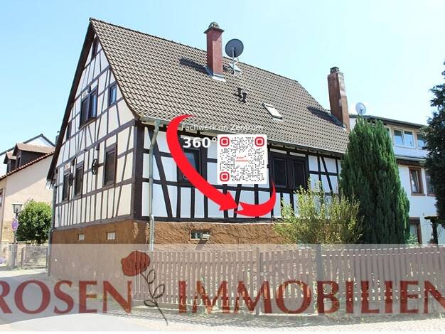 Haus zum Kauf 245.000 € 5 Zimmer 123 m² 453 m² Grundstück frei ab sofort Mörlenbach Mörlenbach 69509