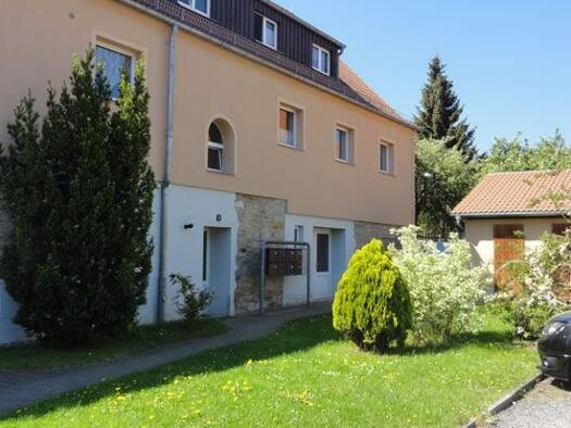 Wohnung zur Miete 299 € 2 Zimmer 40 m² 2 Geschosse frei ab 01.02.2026 Goppeln Bannewitz 01728