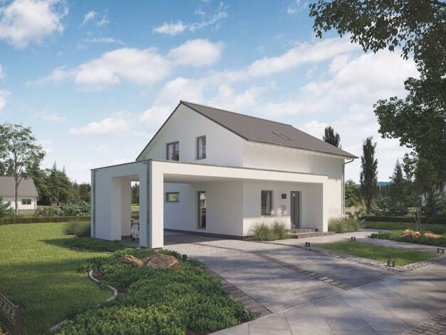 Einfamilienhaus zum Kauf 489.989 € 6 Zimmer 163 m² 700 m² Grundstück Heidestraße Wahnwegen 66909