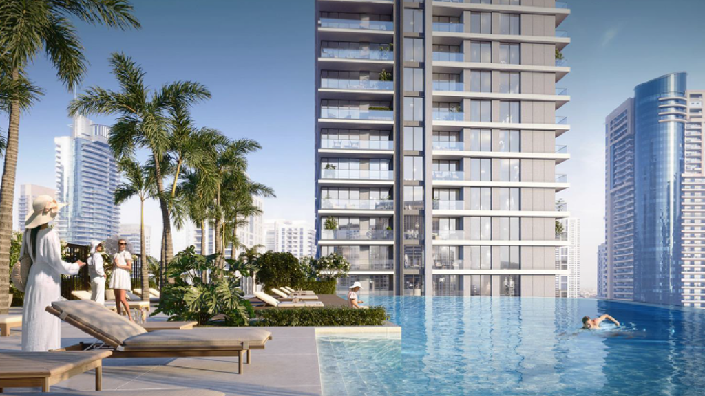 Wohnung zum Kauf - Erstbezug provisionsfrei 846.232 € 3 Zimmer 109,6 m² Al Emreef Street 206 Dubai