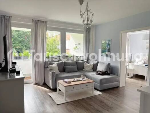 Wohnung zur Miete Tauschwohnung 605 € 3 Zimmer 66 m² EG Wik Kiel 24106