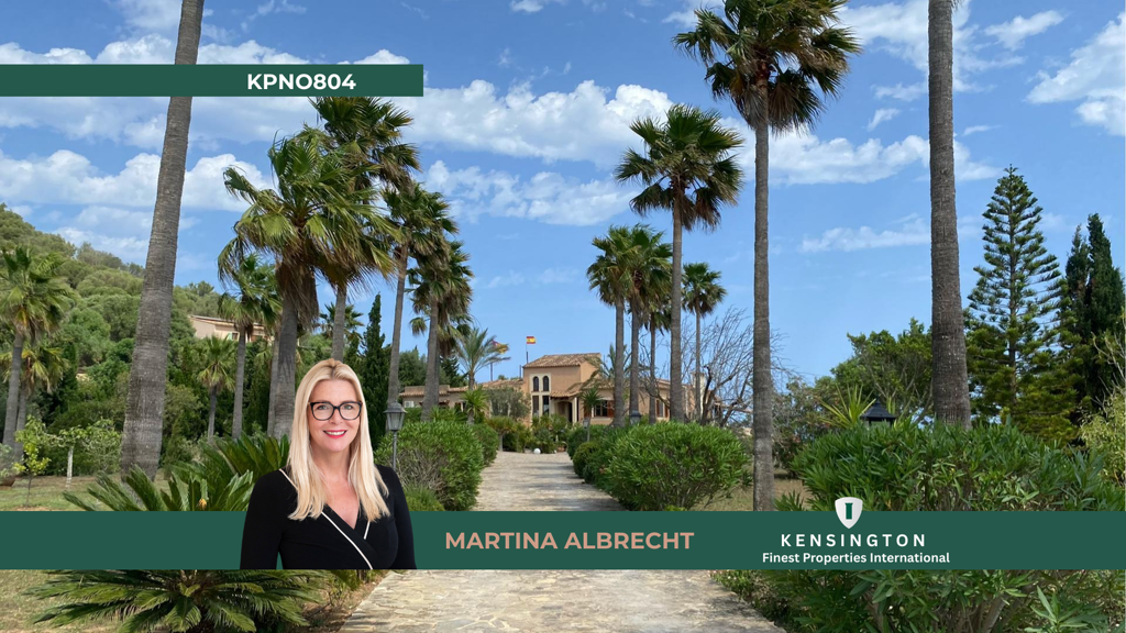 Landhaus zum Kauf provisionsfrei 1.780.000 € 7 Zimmer 351 m² 7.200 m² Grundstück capdepera 07570