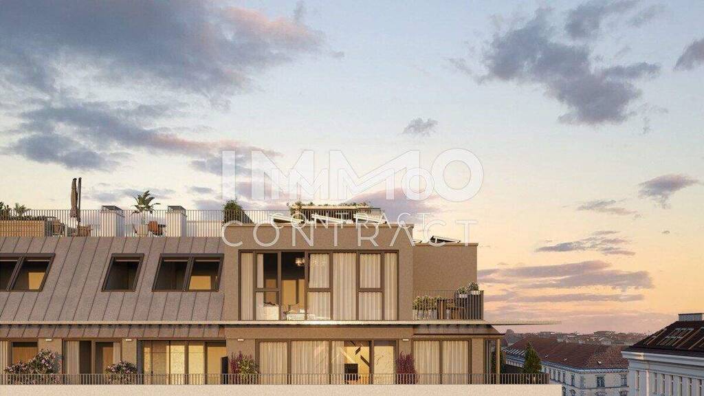 Wohnung zum Kauf 381.200 € 2 Zimmer 46,2 m² frei ab 01.09.2028 Wien 1160