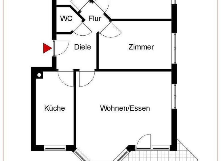 Wohnung zum Kauf 260.000 € 3 Zimmer 73 m² Bad Wimpfen 74206