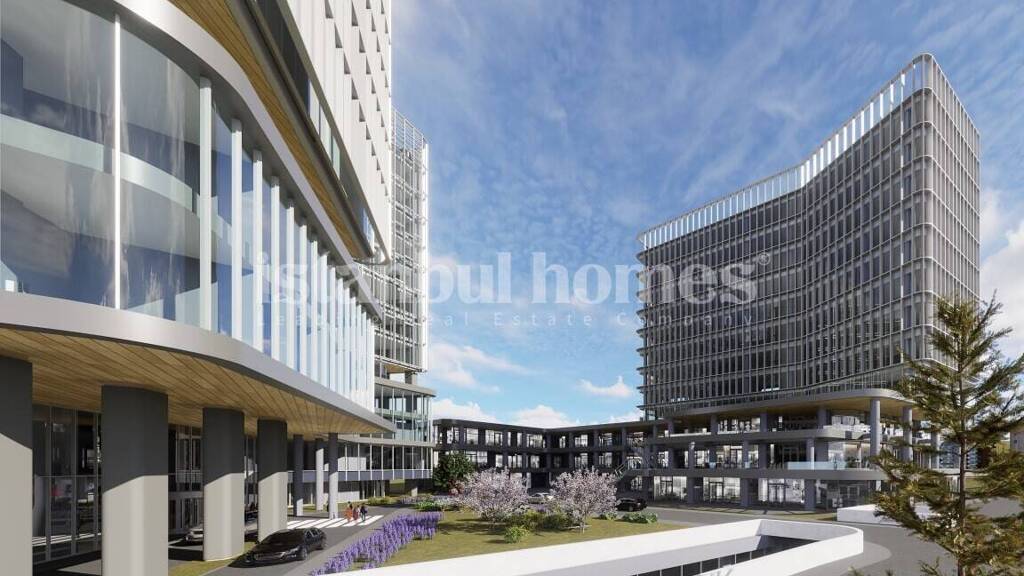 Ladenfläche zum Kauf 1.300.000 € 1 Zimmer 50 m² Verkaufsfläche Istanbul 34732