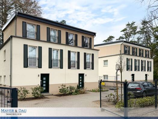 Doppelhaushälfte zum Kauf 990.000 € 4 Zimmer 146 m² 428 m² Grundstück Frohnau Berlin / Frohnau 13465