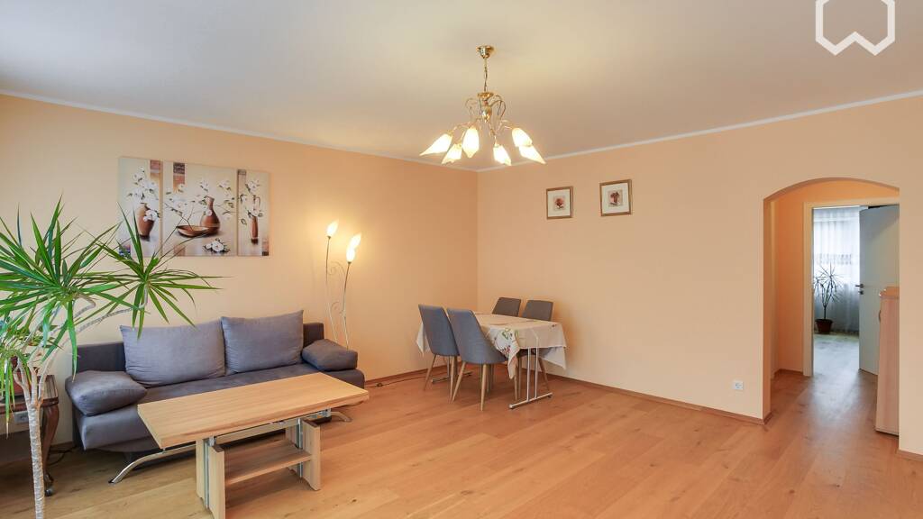 Wohnung zur Miete auf Zeit 1.600 € 2 Zimmer 65 m² frei ab sofort Vennhausen Düsseldorf 40627