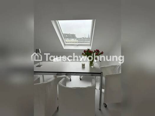 Wohnung zur Miete Tauschwohnung 999 € 2 Zimmer 50 m² Altstadt-Süd Köln 50678