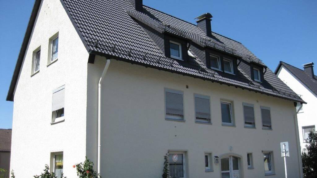 Wohnung zur Miete 245 € 3 Zimmer 46 m² Opderbeckstraße 6 Brügge Lüdenscheid 58515