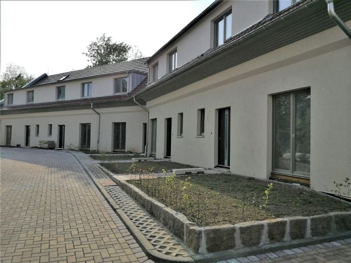 Reihenmittelhaus zur Miete 1.920 € 4 Zimmer 139,7 m²<br/>Wohnfläche Ring 14a-e Auenhain Markkleeberg 04416