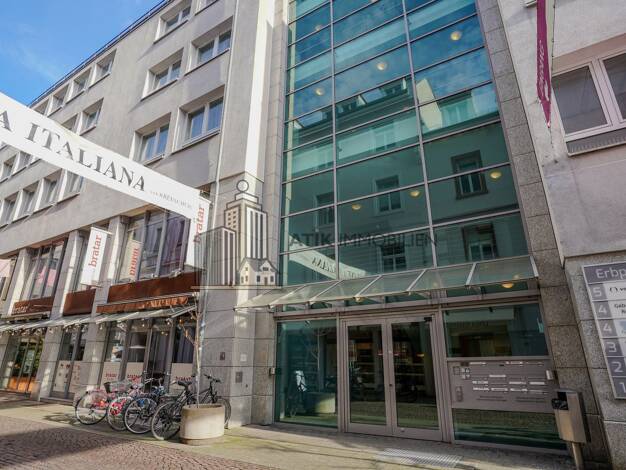 Bürofläche zur Miete provisionsfrei 14,50 € 148,5 m² Bürofläche Innenstadt-West Karlsruhe 76133
