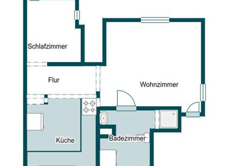 Sonstiges zum Kauf als Kapitalanlage geeignet 89.000 € 1 Zimmer 34 m² Tuttlingen 78532