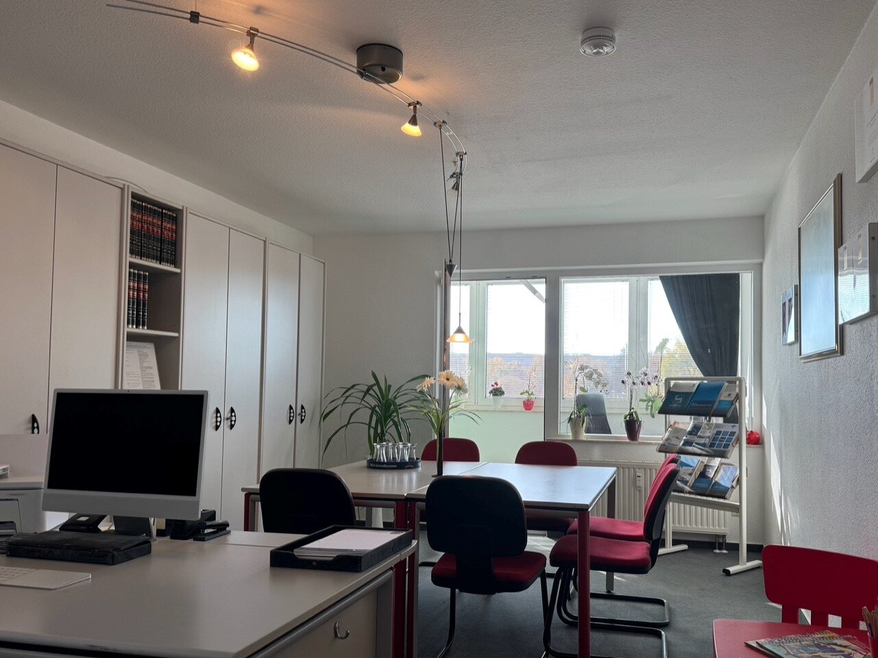 Bürofläche zur Miete provisionsfrei 199 € 2 Zimmer 40 m²<br/>Bürofläche Clausewitzstraße 2 Yorckgebiet 232 Chemnitz 09130