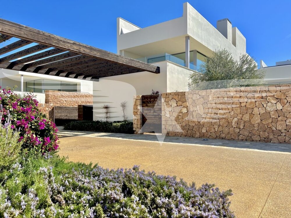 Villa zum Kauf provisionsfrei 3.000.000 € 6 Zimmer 600 m²<br/>Wohnfläche 606 m²<br/>Grundstück Sant Josep de sa Talaia 07830