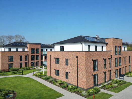 Wohnung zum Kauf - Erstbezug 340.000 € 3 Zimmer 90,4 m² 2. Geschoss frei ab sofort Lemförde 49448