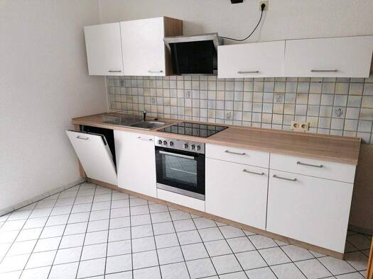 Maisonette zur Miete 450 € 3 Zimmer 86 m² 4. Geschoss frei ab sofort Humboldtstraße 3 Yorckgebiet Chemnitz 09130