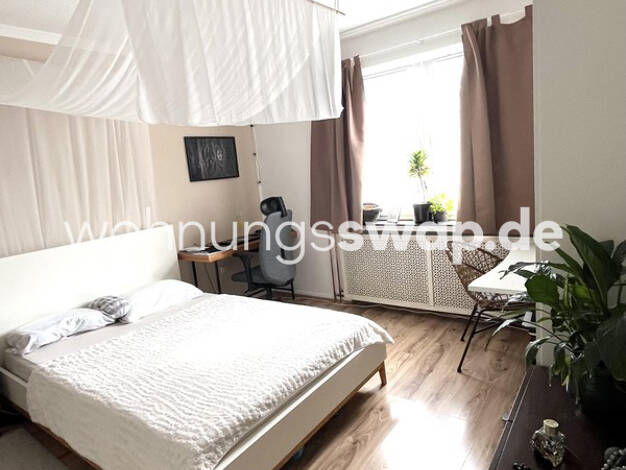 Studio zur Miete Tauschwohnung 750 € 2 Zimmer 60 m² 2. Geschoss Mülheim Köln 51063
