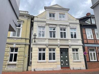 Wohnung zur Miete 630 € 1,5 Zimmer 57,8 m² Stade 21682