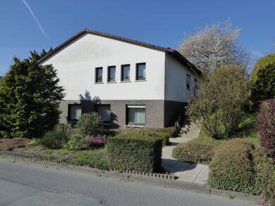 Haus zum Kauf provisionsfrei 460.000 € 4 Zimmer 177 m² 857 m² Grundstück Fröndenberg Fröndenberg/Ruhr 58730