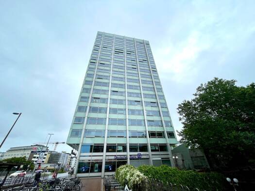 Bürofläche zur Miete provisionsfrei 17,50 € teilbar ab 170 m² Altona-Nord Hamburg 22765