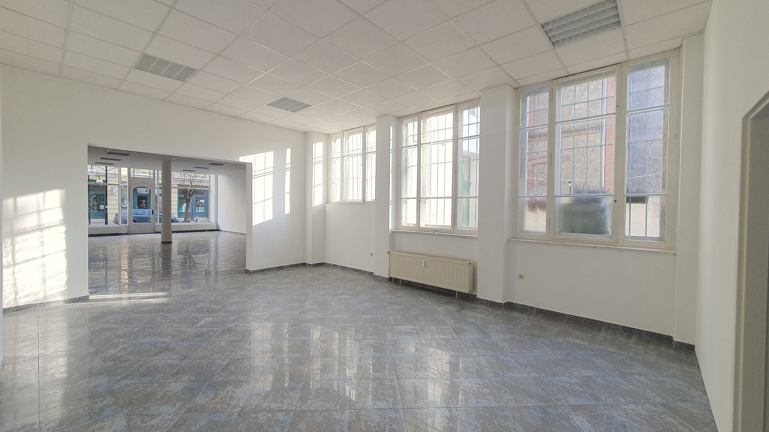 Verkaufsfläche zur Miete 135 m²<br/>Verkaufsfläche Schulstr. 4 Innenstadt Görlitz 02826