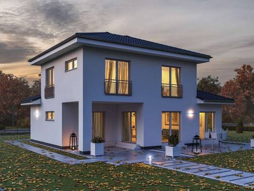 Einfamilienhaus zum Kauf - Erstbezug provisionsfrei 481.899 € 6 Zimmer 176 m² 930 m² Grundstück Furth Chemnitz 09114