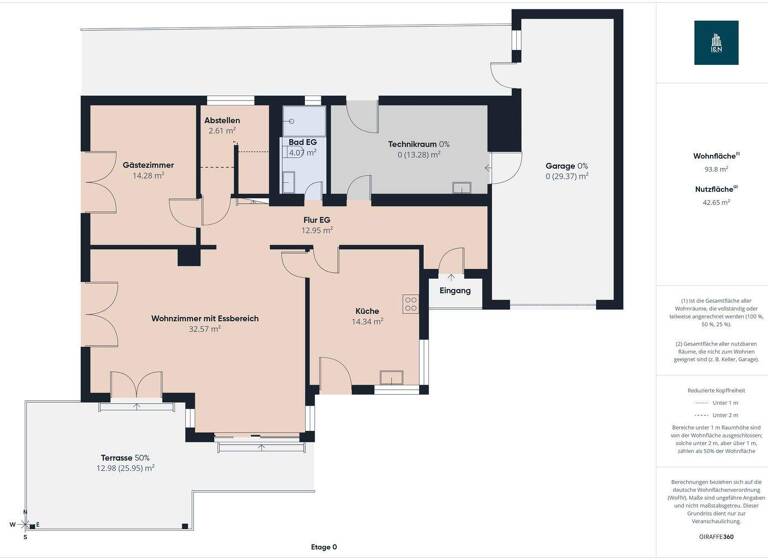 Einfamilienhaus zum Kauf 750.000 € 6,5 Zimmer 178 m² 458 m² Grundstück Schmie Maulbronn 75433