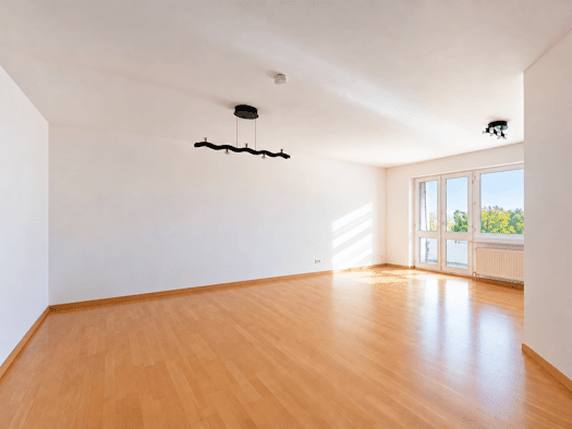 Wohnung zur Miete 1.000 € 3 Zimmer 84 m² 1. Geschoss Gärten h d Veste Nürnberg 90408