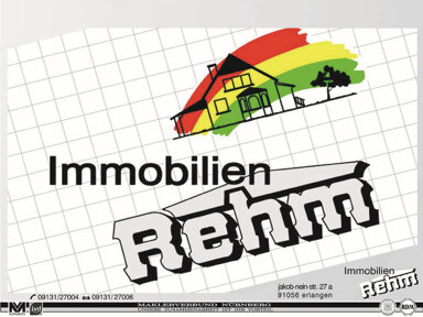 Wohnung zur Miete 485 € 1 Zimmer 38 m² Markgrafenstadt Erlangen 91054