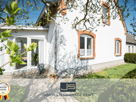 Einfamilienhaus zum Kauf 129.000 € 3 Zimmer 103 m² 1.573 m² Grundstück Pleetz Datzetal 17099