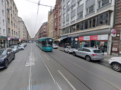 Laden zur Miete 4.500 € 185 m² Verkaufsfläche Frankfurt am Main 60329