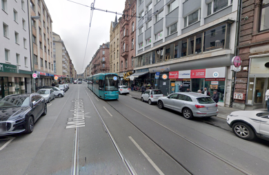 Laden zur Miete 4.500 € 185 m² Verkaufsfläche Bahnhofsviertel Frankfurt am Main 60329