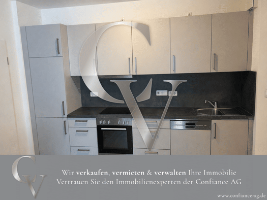 Wohnung zur Miete 650 € 2 Zimmer 44,2 m² 3. Geschoss frei ab 01.08.2026 Altstadt Passau 94032