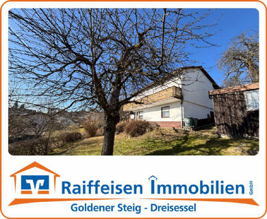 Einfamilienhaus zum Kauf 99.500 € 5 Zimmer 115 m² 733 m² Grundstück Haus i.Wald Grafenau 94481