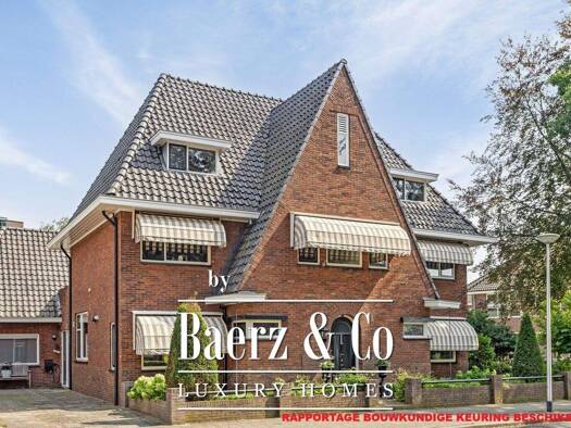 Haus zum Kauf 1.300.000 € 9 Zimmer 332 m² 1.006 m² Grundstück kruisstraat 4 oldenzaal 7573 GJ