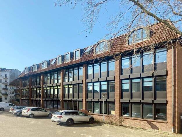 Bürofläche zur Miete provisionsfrei 13,50 € 287 m² Bürofläche teilbar ab 250 m² Eilbek Hamburg 22089