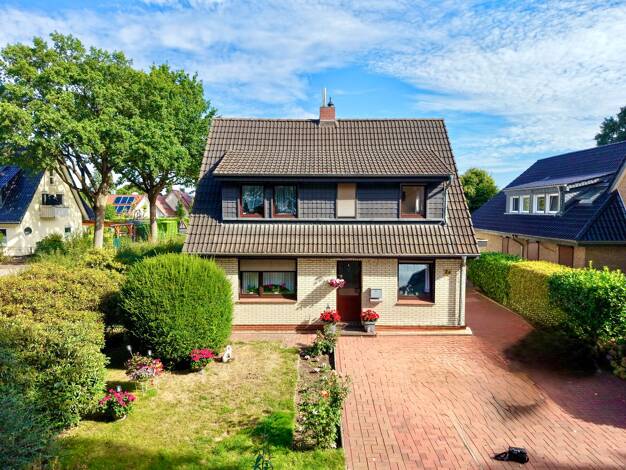 Einfamilienhaus zum Kauf 538.890 € 7 Zimmer 161 m² 1.100 m² Grundstück Osterholz Ost 28307