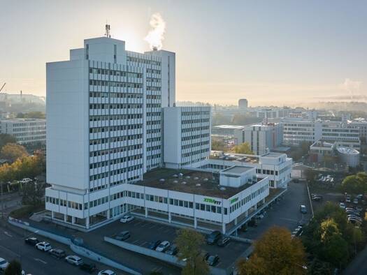 Bürofläche zur Miete provisionsfrei 11,50 € 174 m² Bürofläche Wiesbaden Mitte 65189