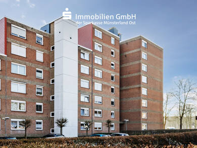 Wohnung zum Kauf 170.000 € 3 Zimmer 77 m² 3. Geschoss Kinderhaus Münster 48159