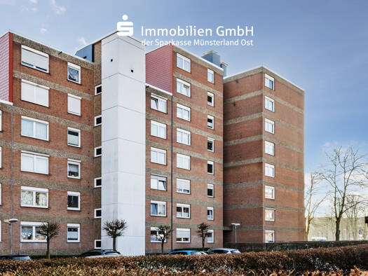 Wohnung zum Kauf 170.000 € 3 Zimmer 77 m² 3. Geschoss Kinderhaus Münster 48159