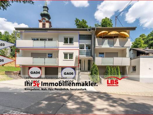 Wohnung zum Kauf 210.900 € 3 Zimmer 93 m² Obereschach Villingen-Schwenningen 78052