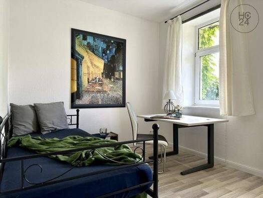 Wohnung zur Miete Wohnen auf Zeit 1.100 € 2 Zimmer 55 m² frei ab 01.06.2026 Gohlis-Mitte Leipzig 04157