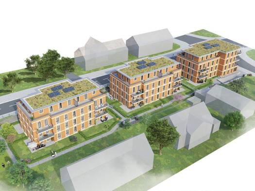 Wohnung zum Kauf 572.600 € 4 Zimmer 88,5 m² 1. Geschoss Leubnitz-Neuostra Dresden 01219