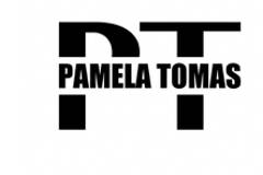 Pamela Tomas logo