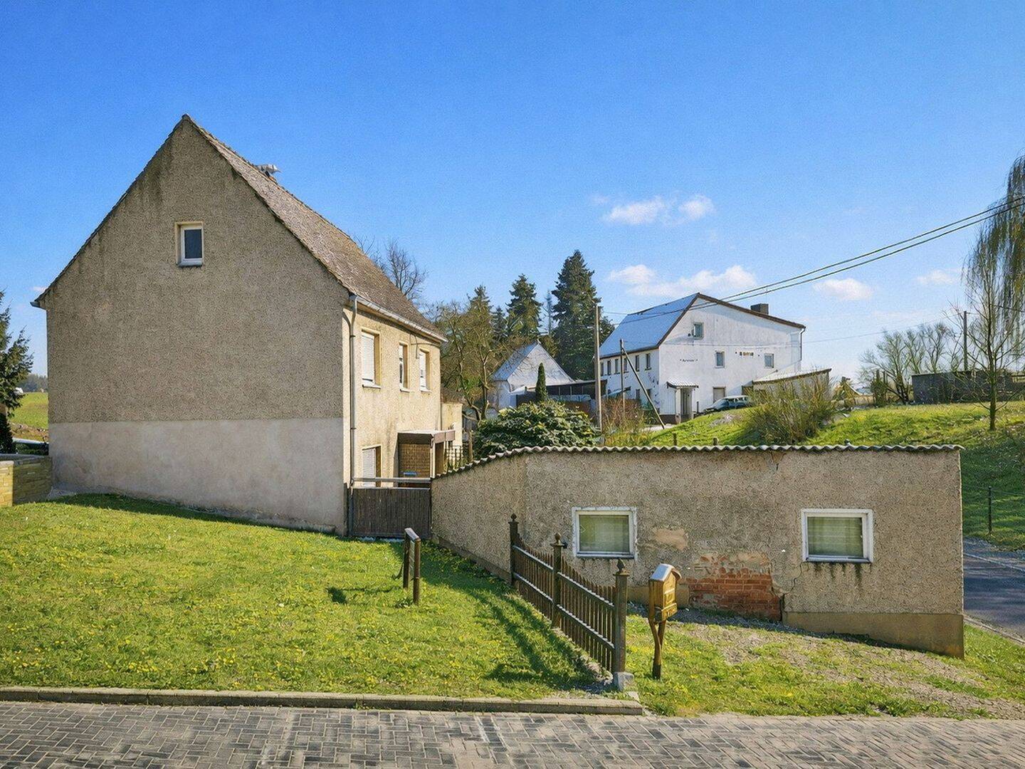 Haus – Grimma, Döben - Ansicht 2