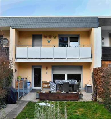 Reihenmittelhaus zum Kauf 398.000 € 4 Zimmer 126 m² 247 m² Grundstück Merl Meckenheim 53340