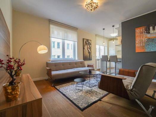 Wohnung zur Miete 1.600 € 2 Zimmer 52 m² 3. Geschoss Wien, Innere Stadt 1010