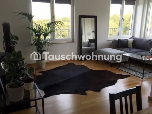 Wohnung zur Miete Tauschwohnung 1.000 € 3 Zimmer 80 m² 5. Geschoss Teltower Vorstadt Potsdam 14473