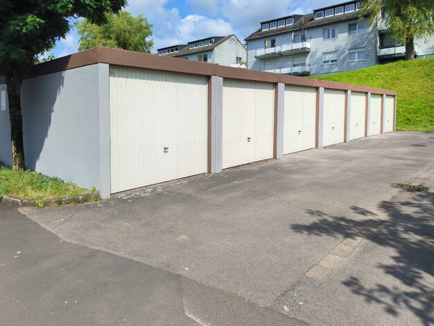 Garage zum Kauf 44.700 € Rommelstraße 1 Hermeskeil Hermeskeil 54411